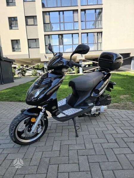 REX -kita- 125cc, scooters / mopeds