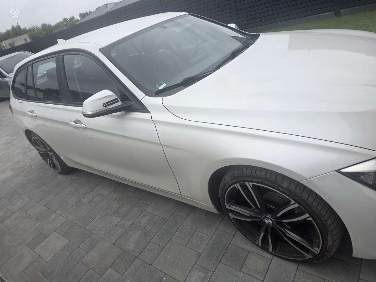BMW 316, 2.0 l., wagon