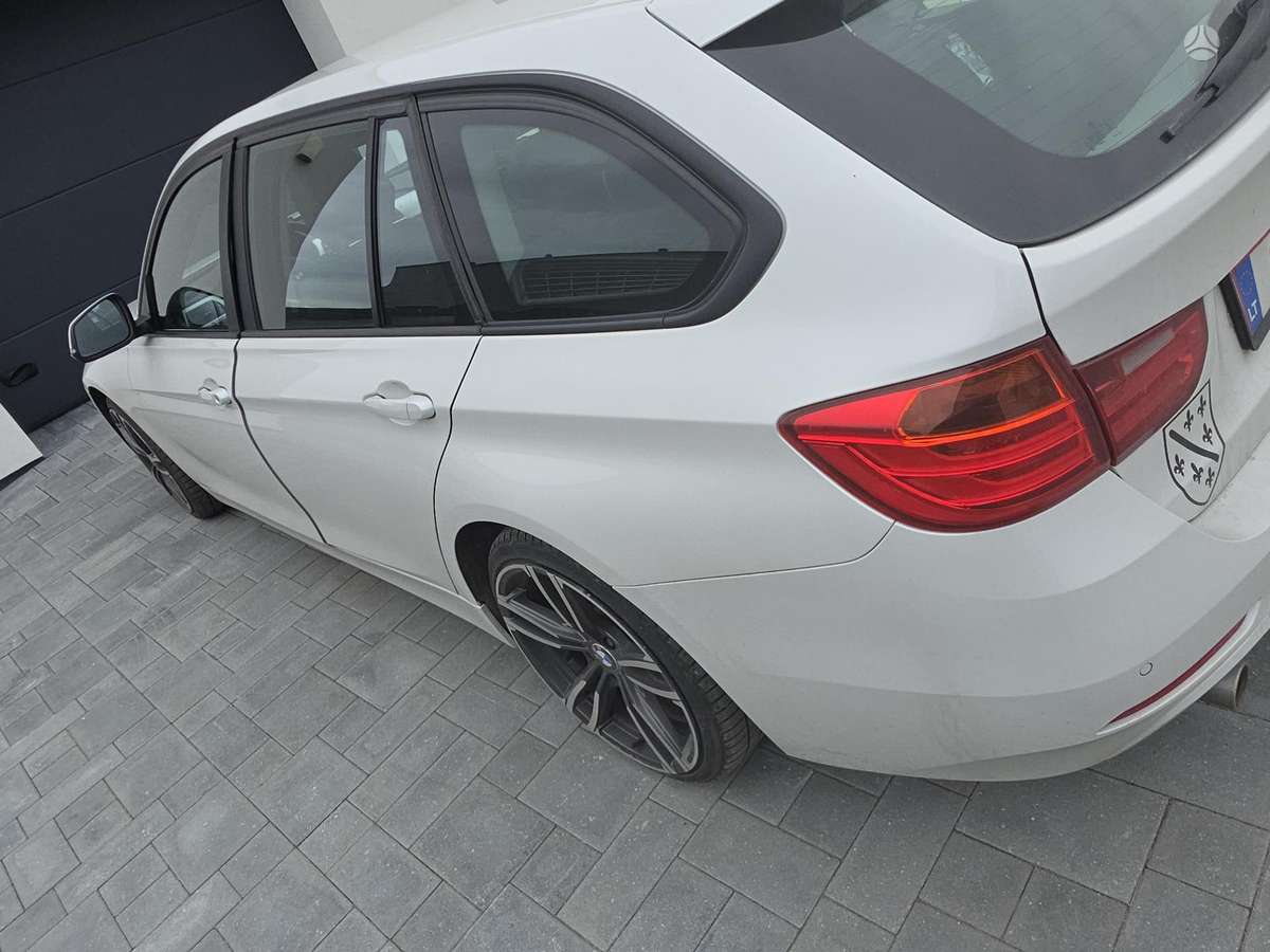 BMW 316, 2.0 l., wagon