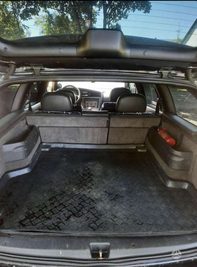 Opel Omega, 2.2 l., Универсал