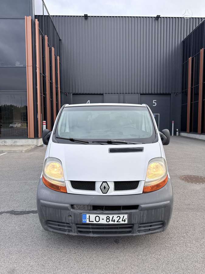 Renault Trafic - 3