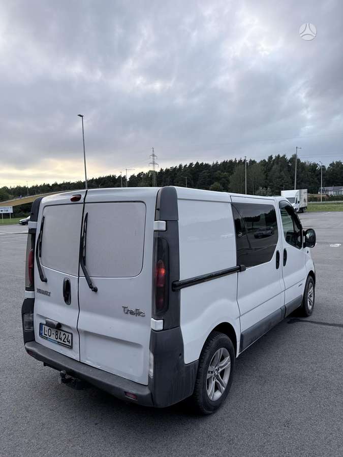 Renault Trafic - 4
