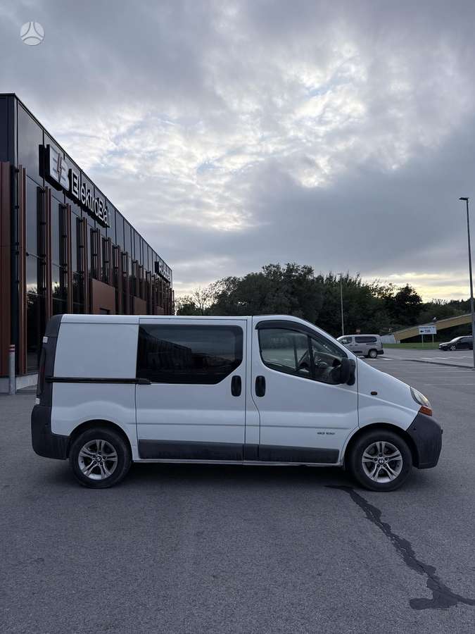 Renault Trafic - 5