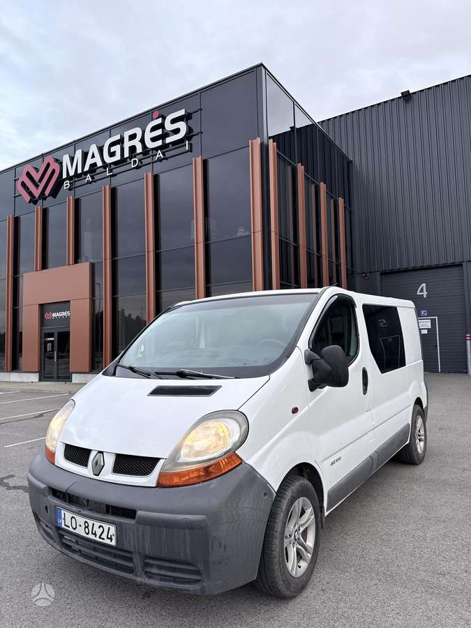 Renault Trafic - 6