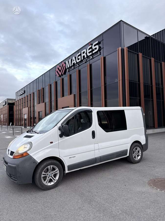 Renault Trafic - 7