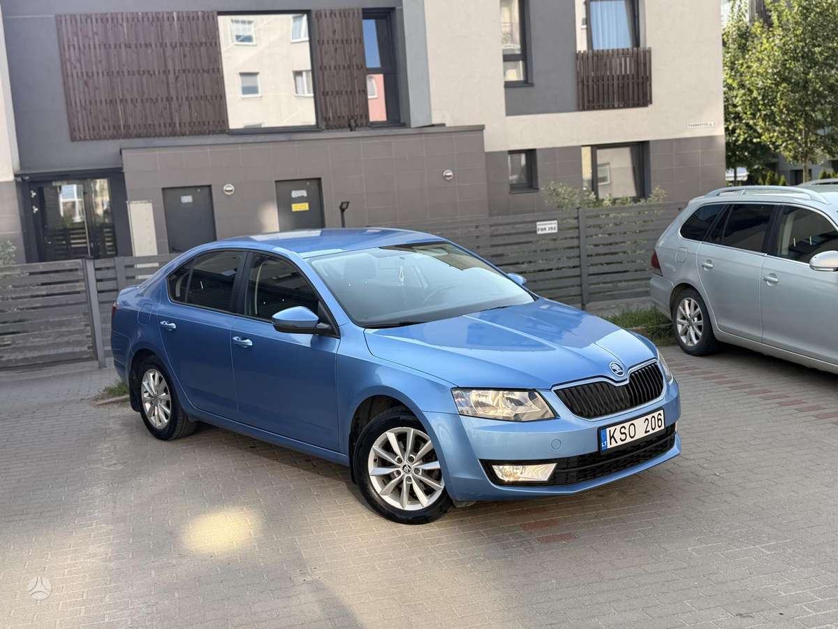 Škoda Octavia - 4