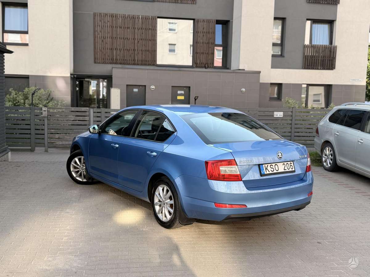 Škoda Octavia - 5