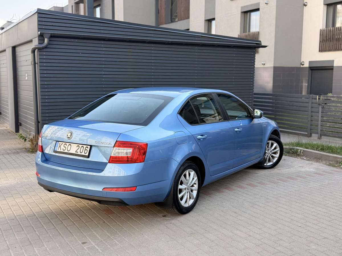 Škoda Octavia - 6