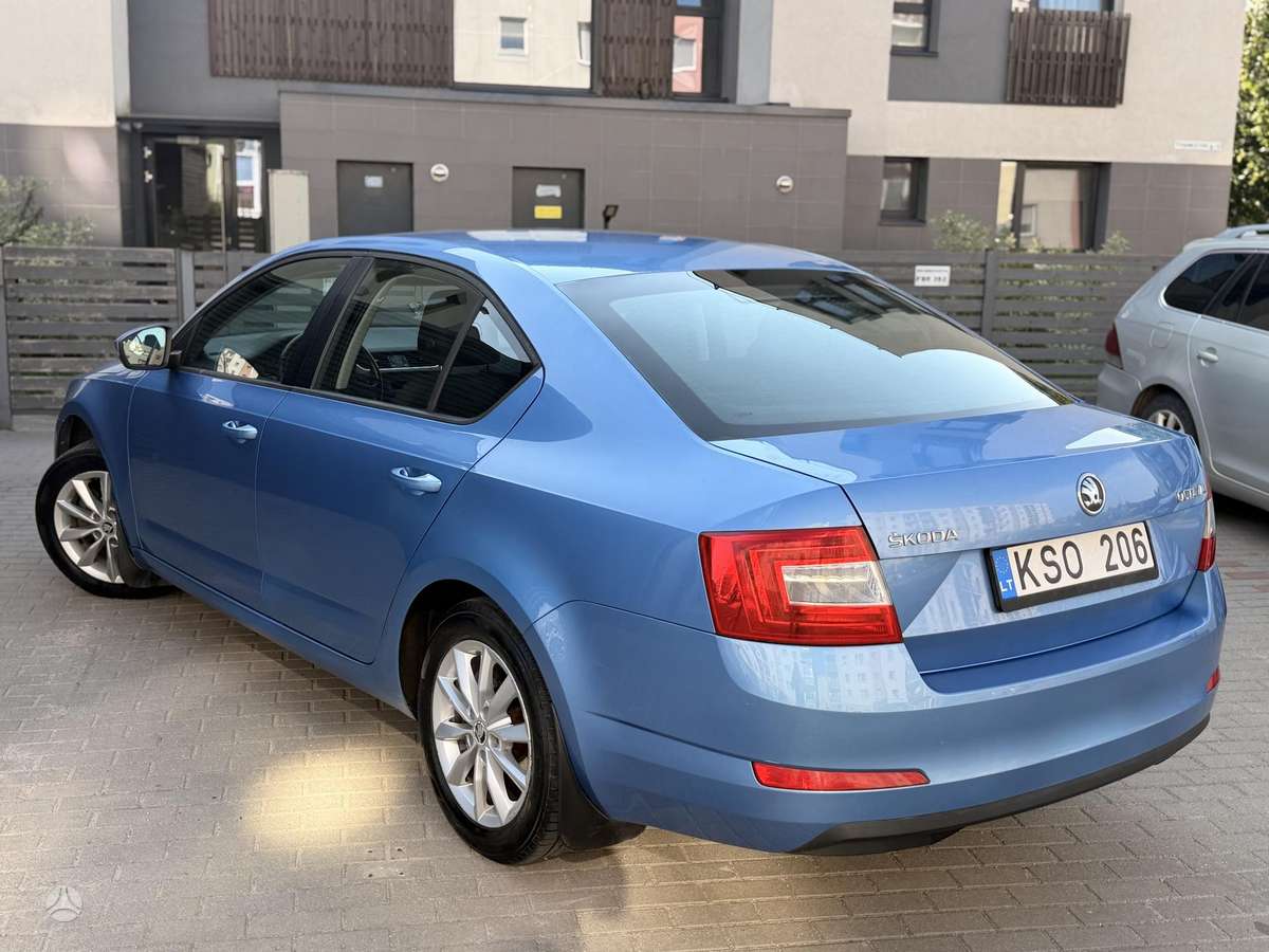 Škoda Octavia - 7