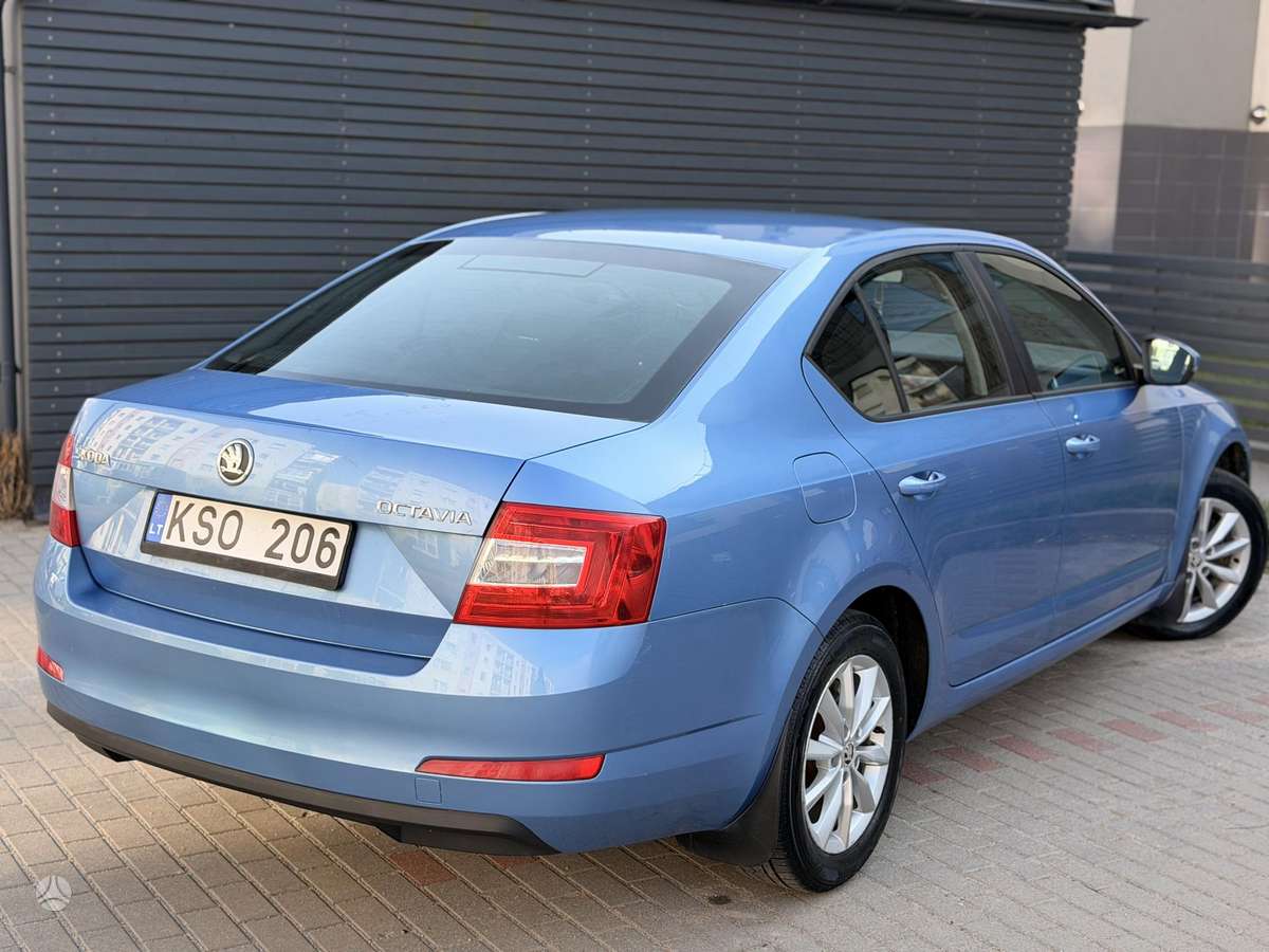 Škoda Octavia - 8