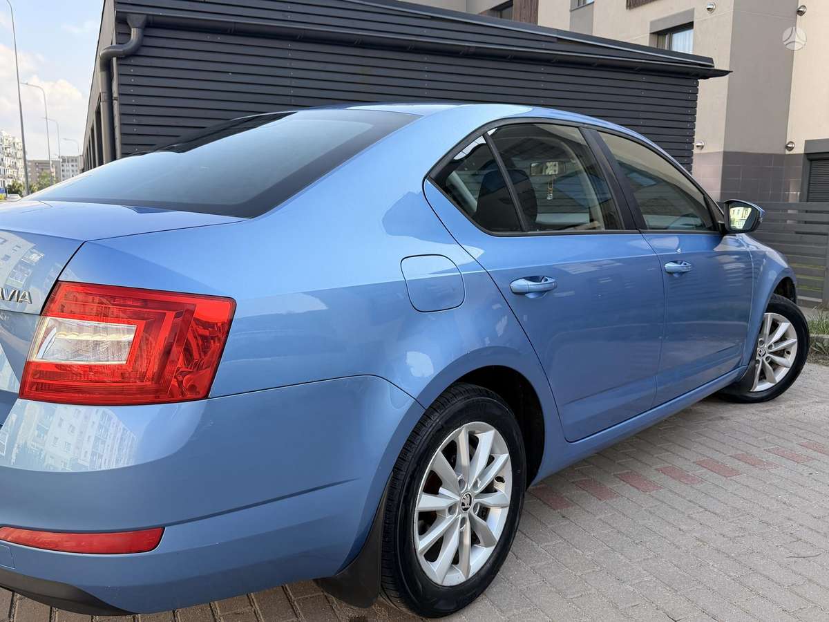 Škoda Octavia - 9