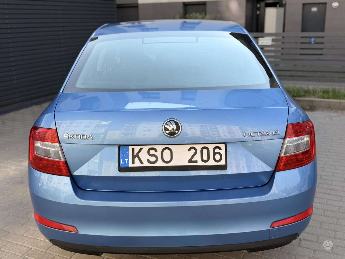 Škoda Octavia - 10