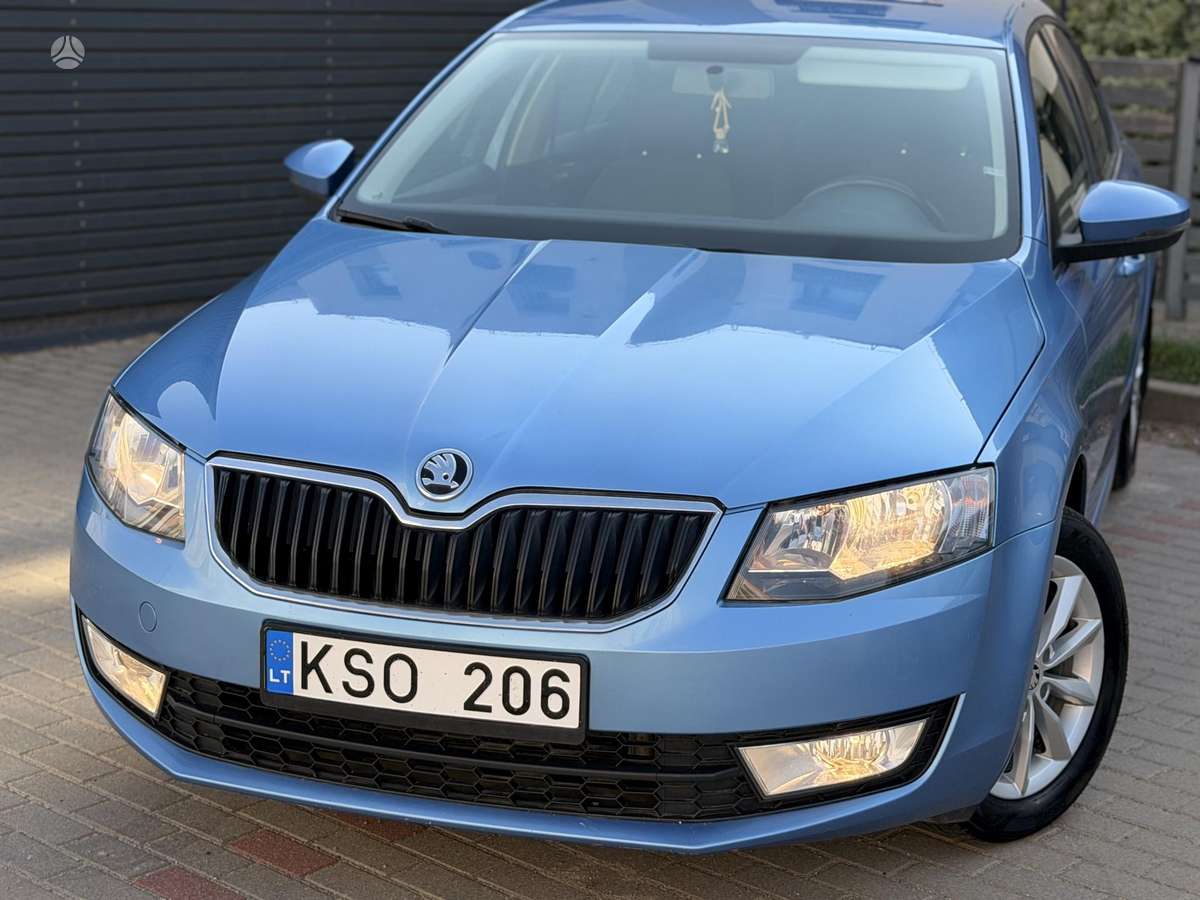 Škoda Octavia - 11