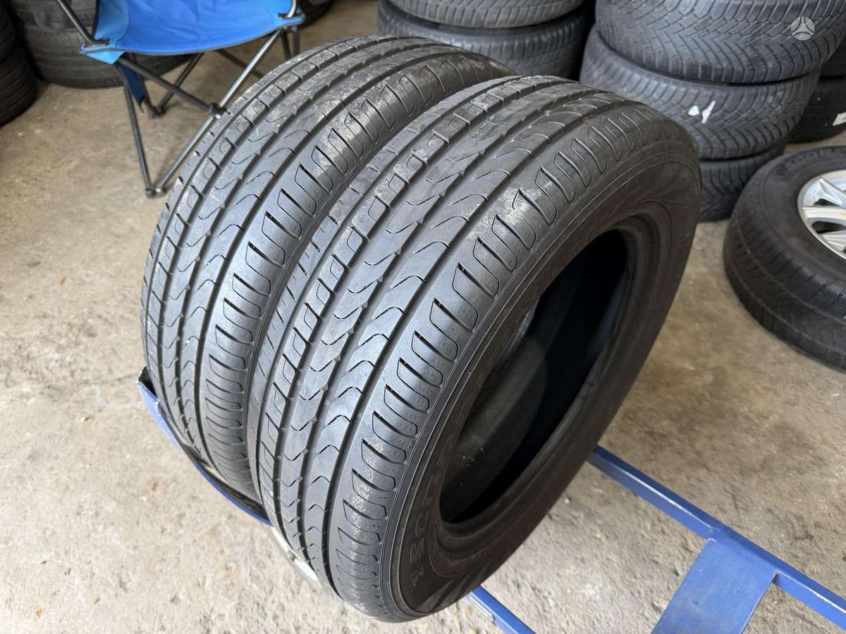 Pirelli Scorpion Verde, summer 215/65 R17