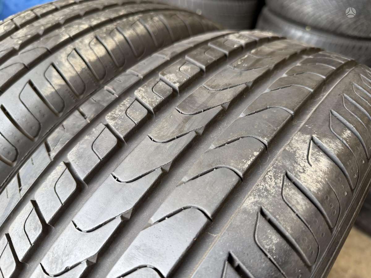 Pirelli Scorpion Verde, летние 215/65 R17