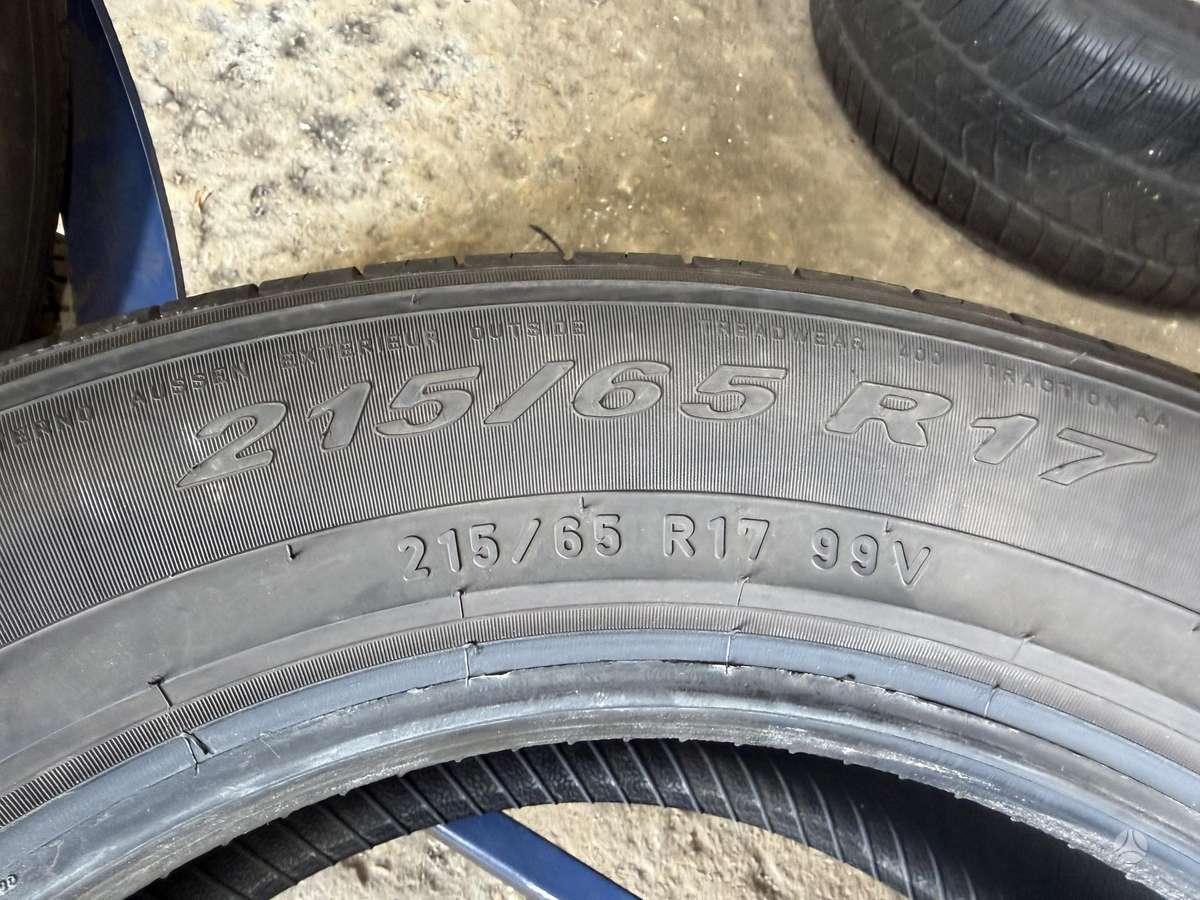 Pirelli Scorpion Verde, summer 215/65 R17