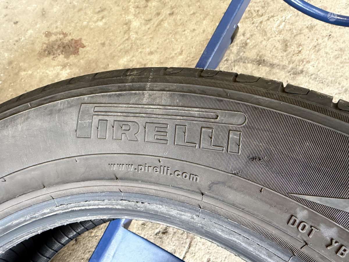 Pirelli Scorpion Verde, summer 215/65 R17