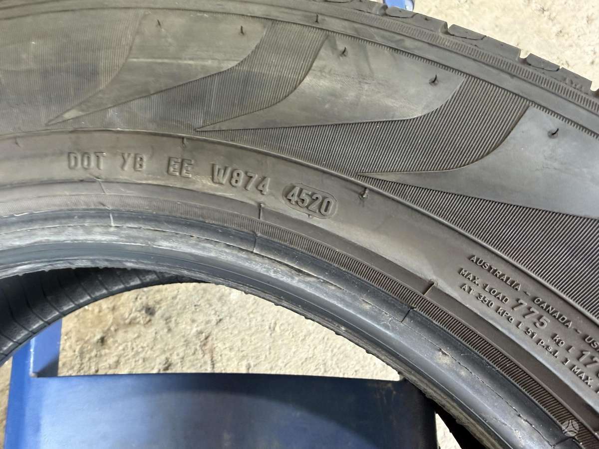 Pirelli Scorpion Verde, летние 215/65 R17