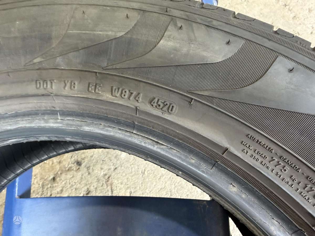 Pirelli Scorpion Verde, summer 215/65 R17