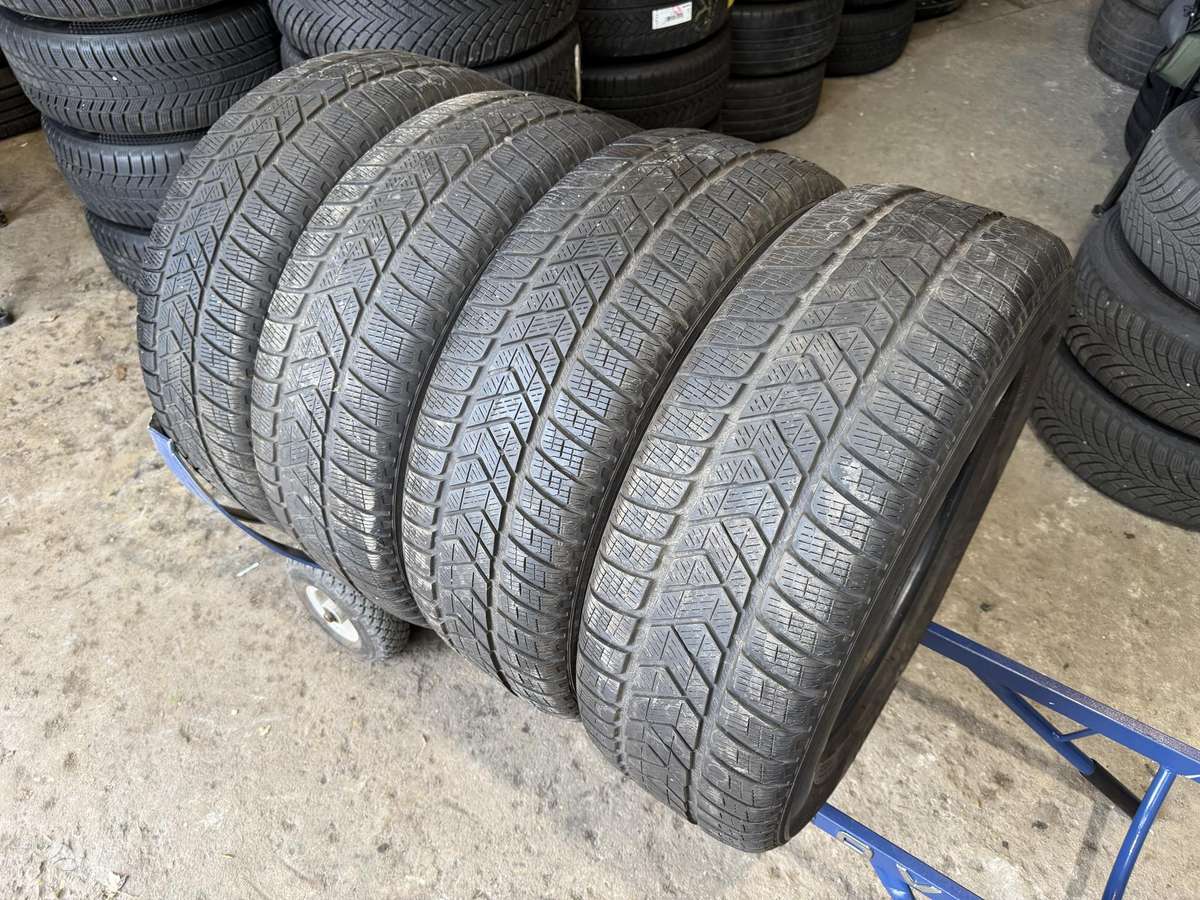 Pirelli Scorpion Winter, winter 235/65 R17
