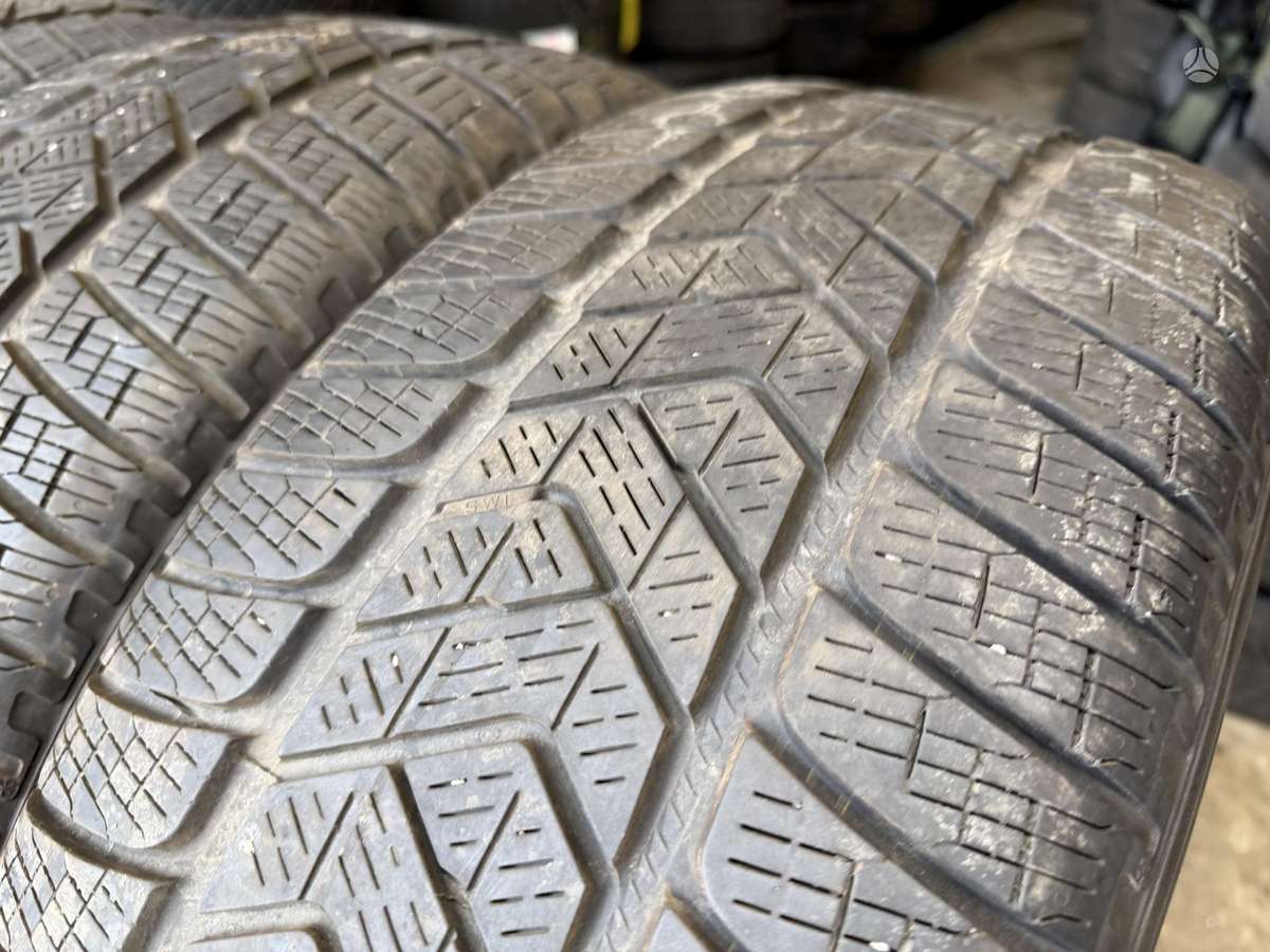 Pirelli Scorpion Winter, winter 235/65 R17