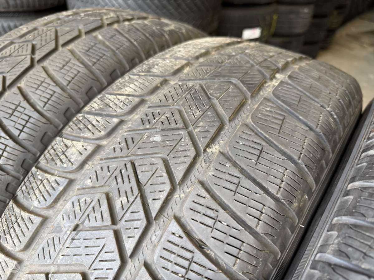 Pirelli Scorpion Winter, winter 235/65 R17
