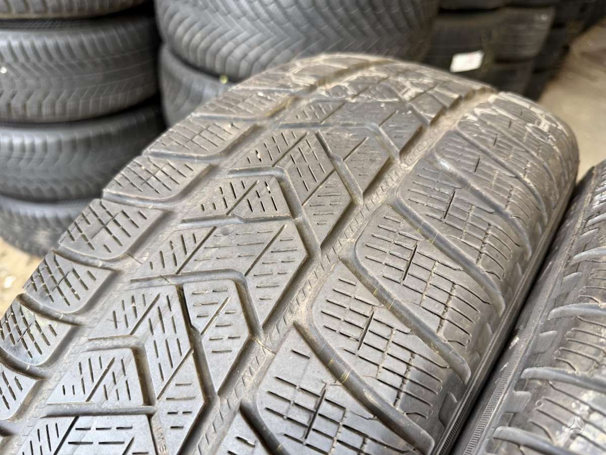 Pirelli Scorpion Winter, winter 235/65 R17
