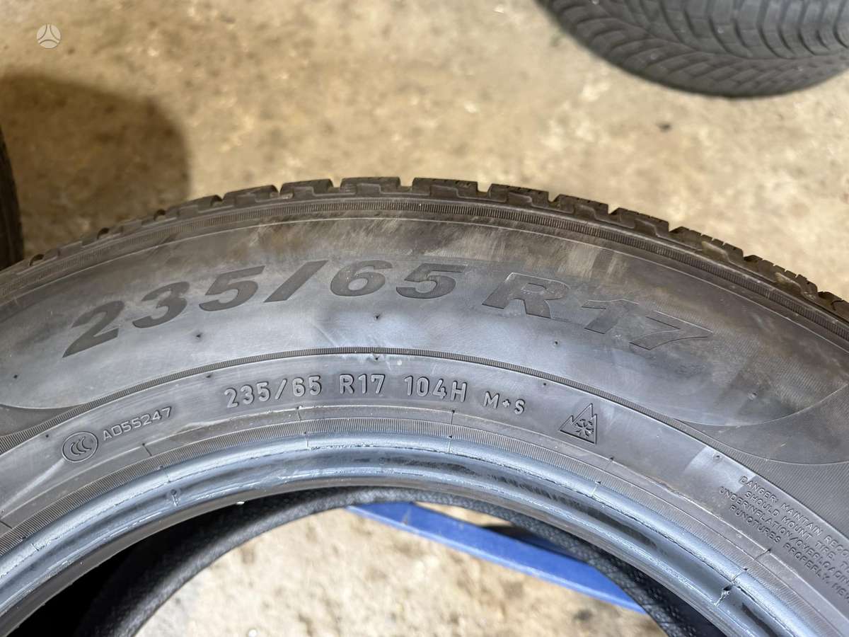 Pirelli Scorpion Winter, winter 235/65 R17