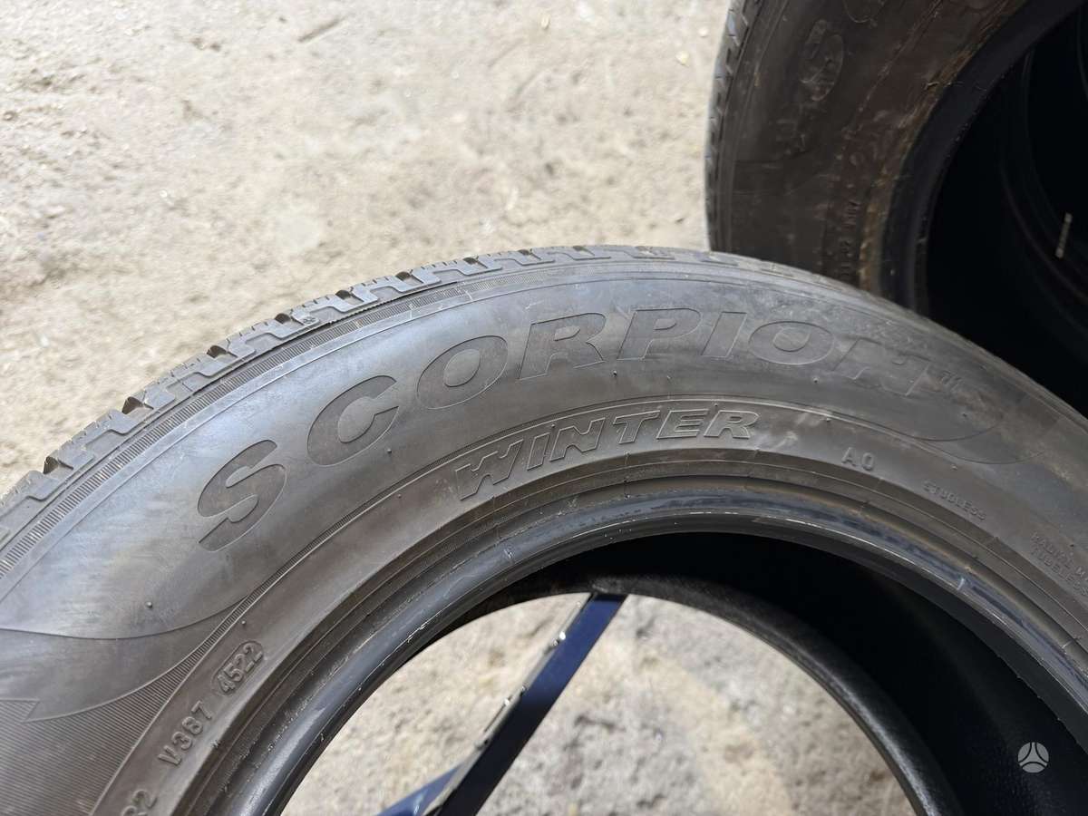Pirelli Scorpion Winter, winter 235/65 R17