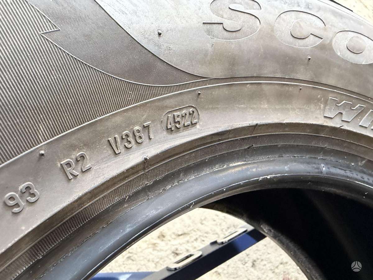 Pirelli Scorpion Winter, winter 235/65 R17