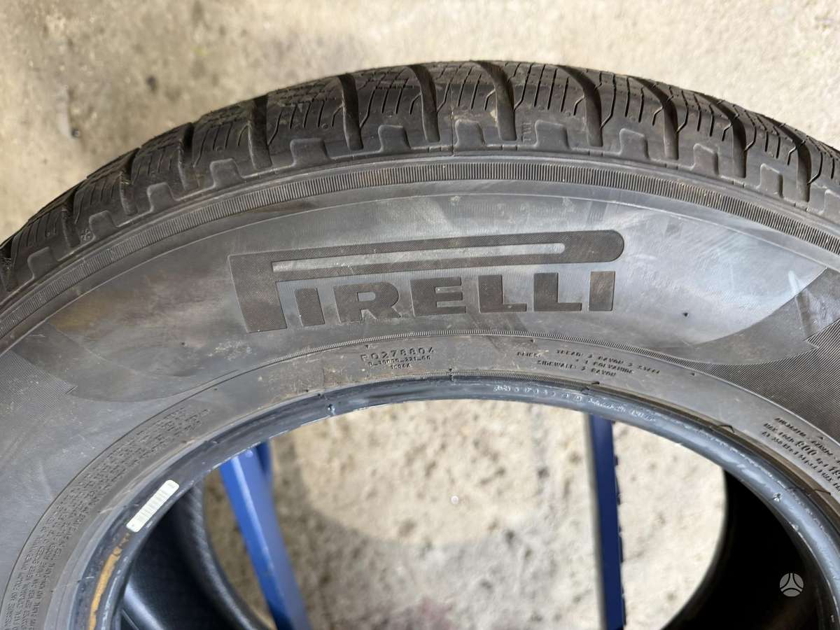 Pirelli Scorpion Winter, winter 235/65 R17