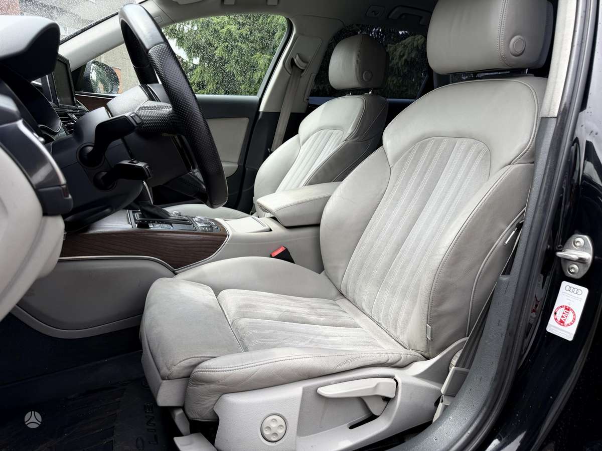 Audi A6, 3.0 l., universalas