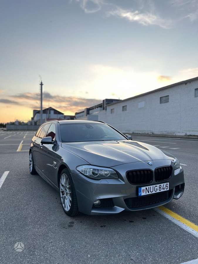 BMW 535, 3.0 l., Универсал