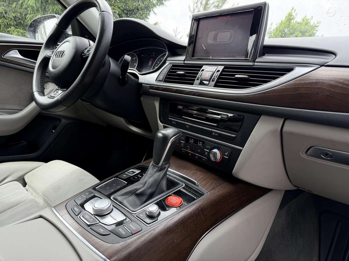 Audi A6, 3.0 l., Универсал