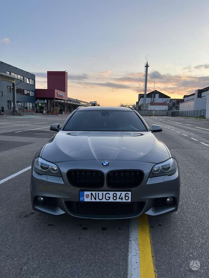 BMW 535, 3.0 l., Универсал