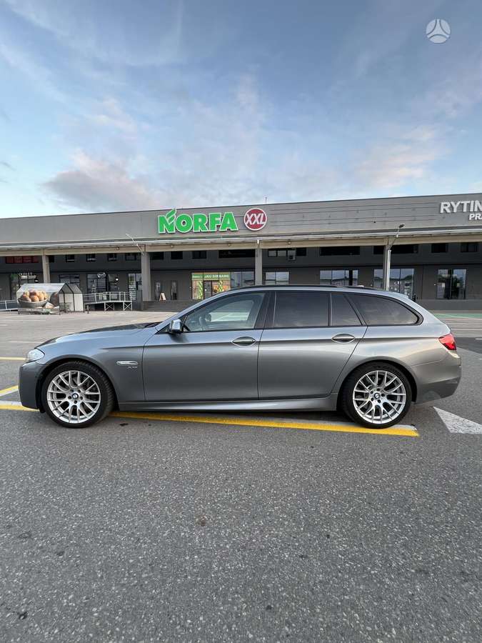 BMW 535, 3.0 l., Универсал