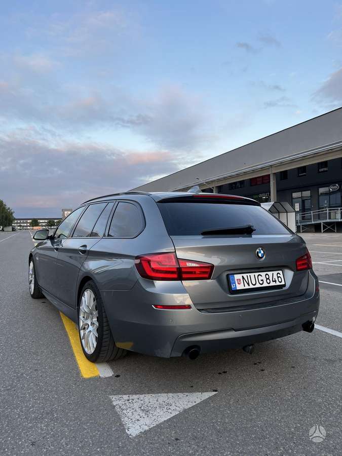 BMW 535, 3.0 l., Универсал