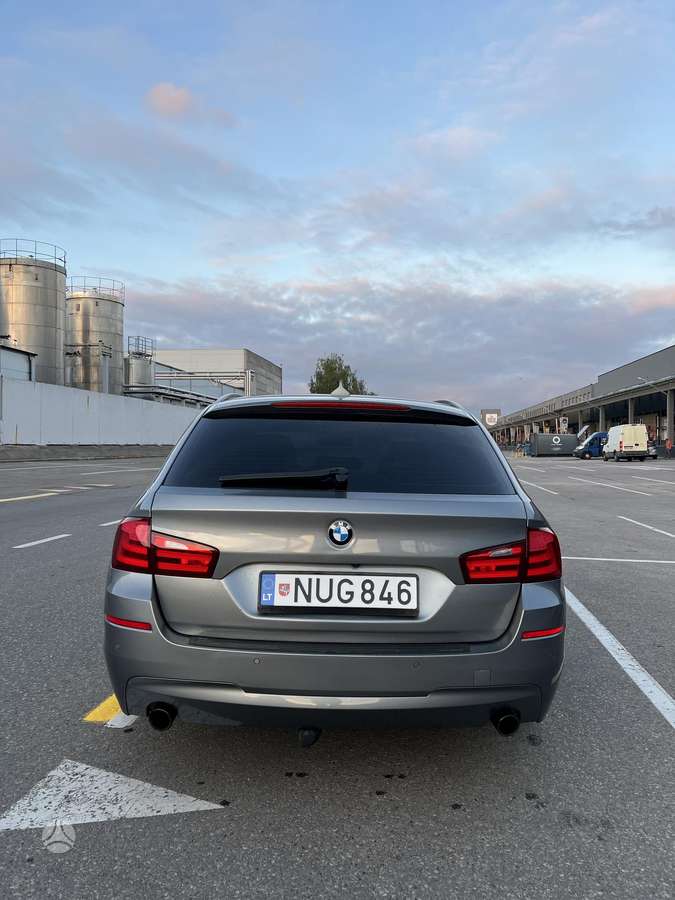 BMW 535, 3.0 l., Универсал