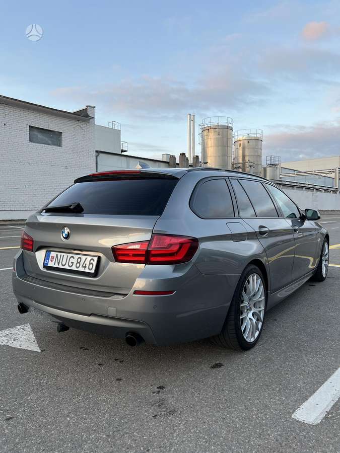 BMW 535, 3.0 l., Универсал