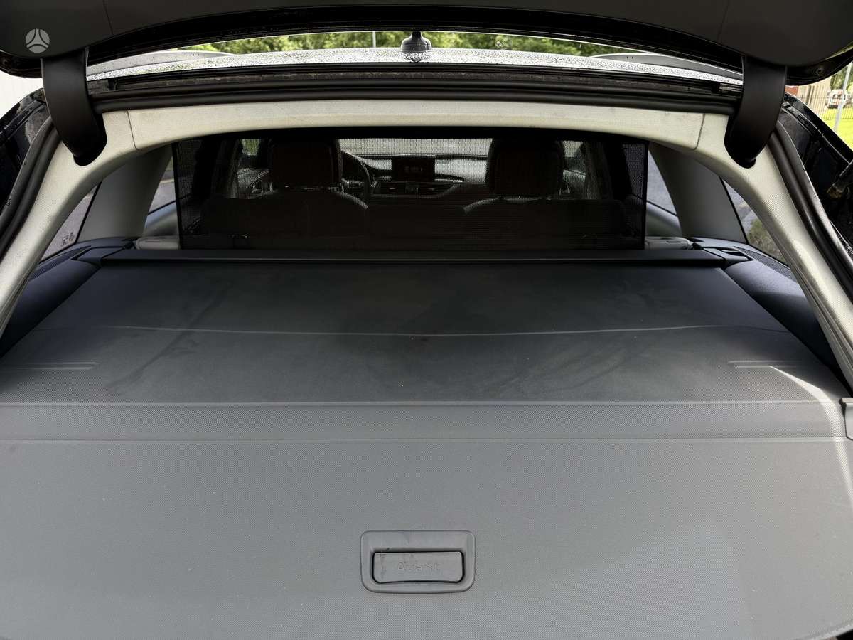 Audi A6, 3.0 l., wagon