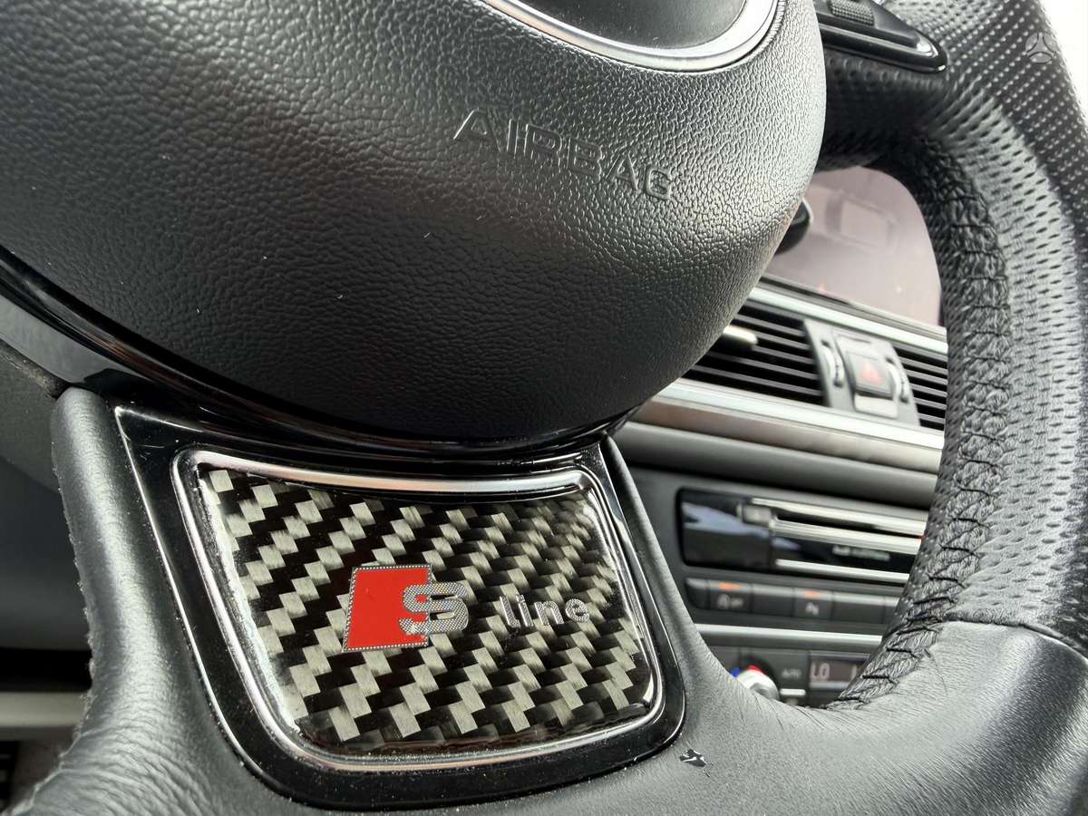 Audi A6, 3.0 l., wagon