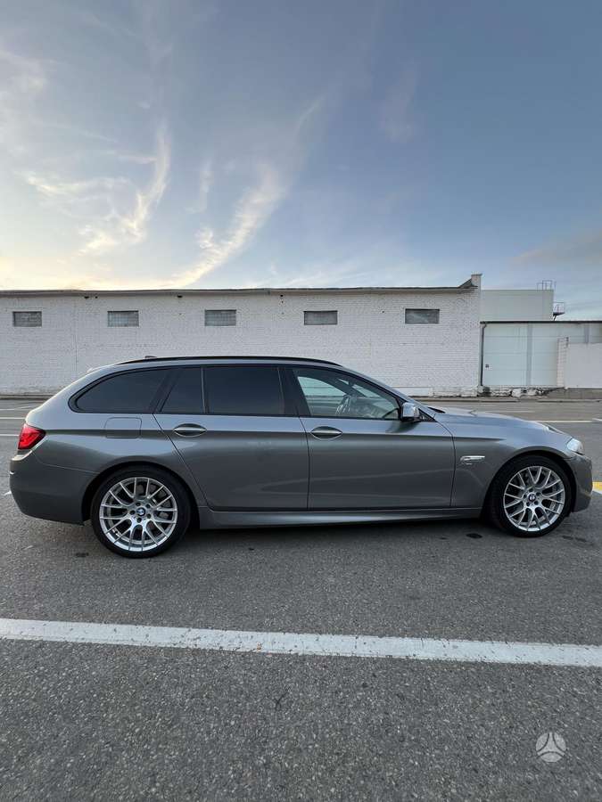 BMW 535, 3.0 l., Универсал