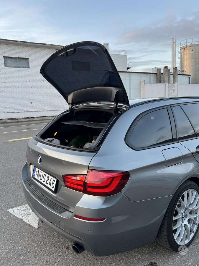 BMW 535, 3.0 l., Универсал