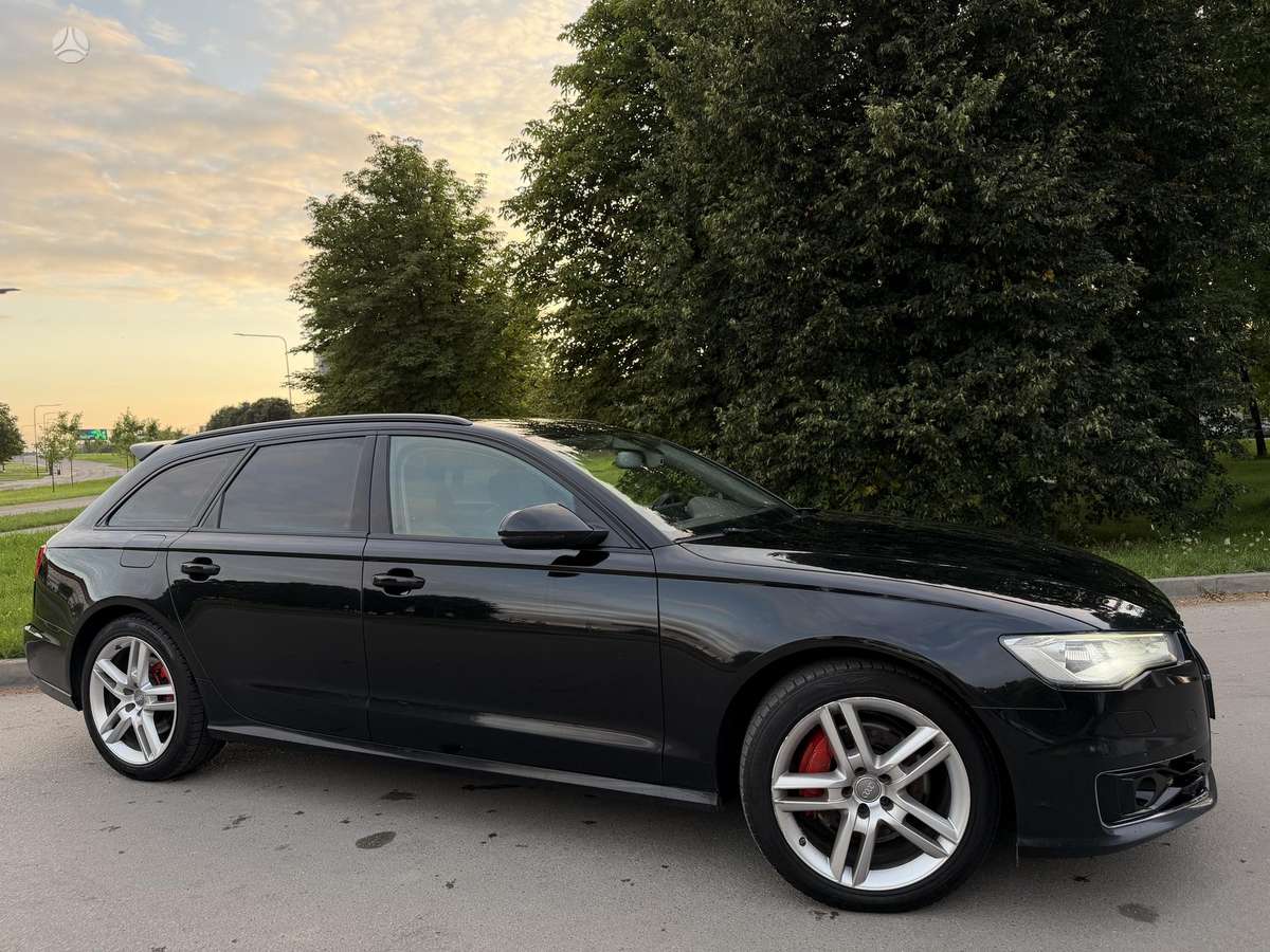 Audi A6, 3.0 l., Универсал