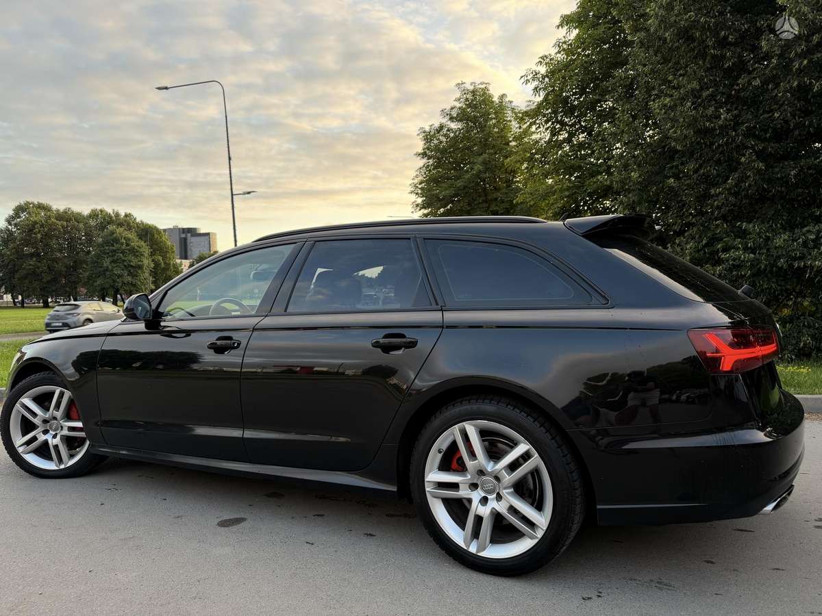 Audi A6, 3.0 l., Универсал