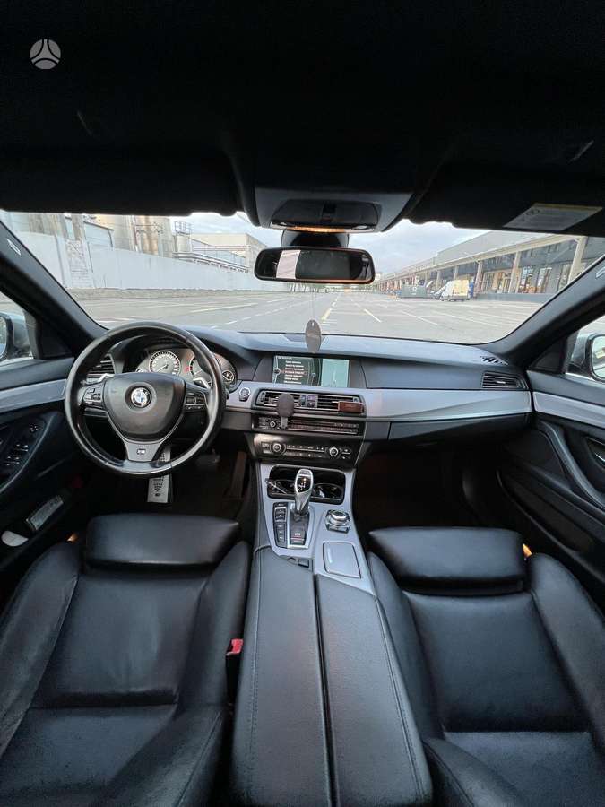 BMW 535, 3.0 l., Универсал