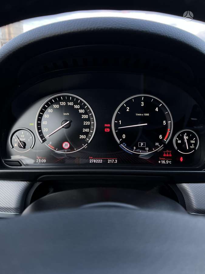 BMW 535, 3.0 l., Универсал