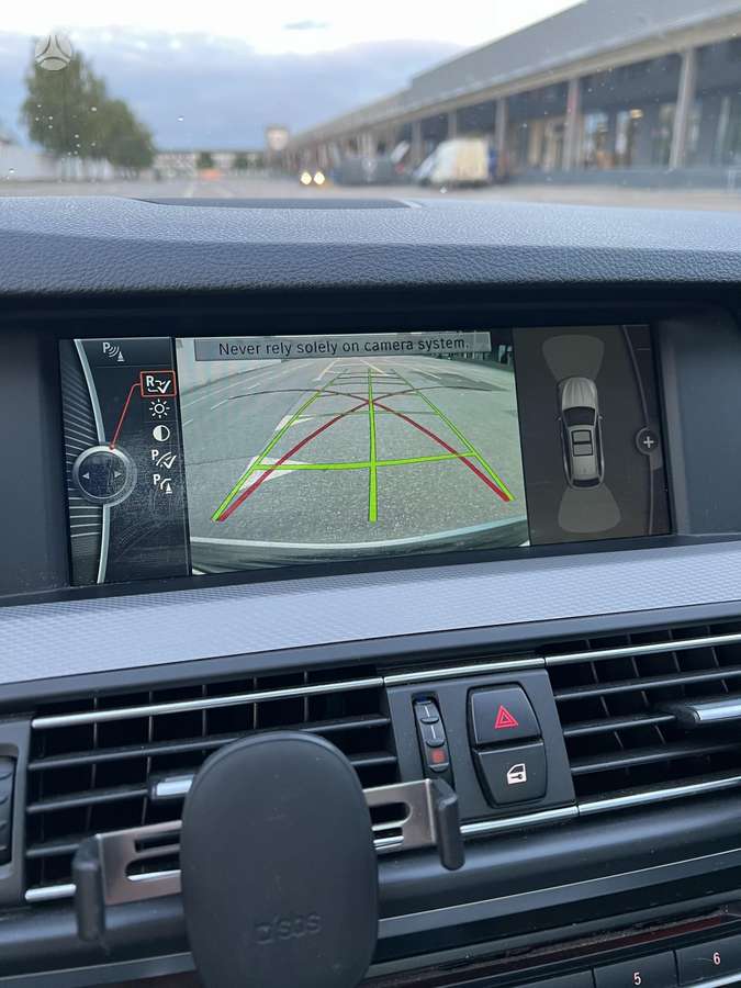 BMW 535, 3.0 l., Универсал