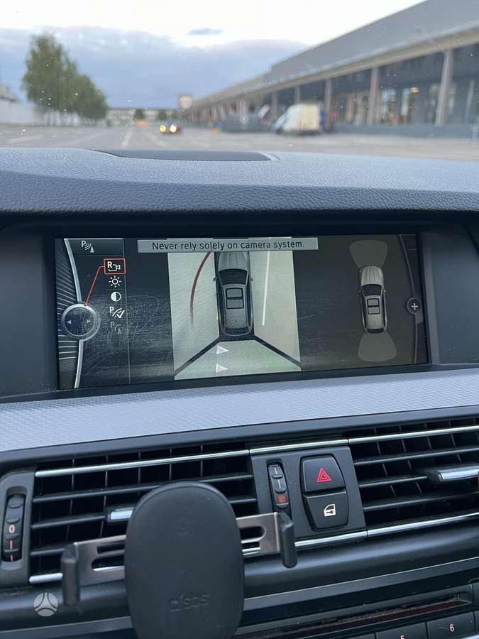 BMW 535, 3.0 l., Универсал