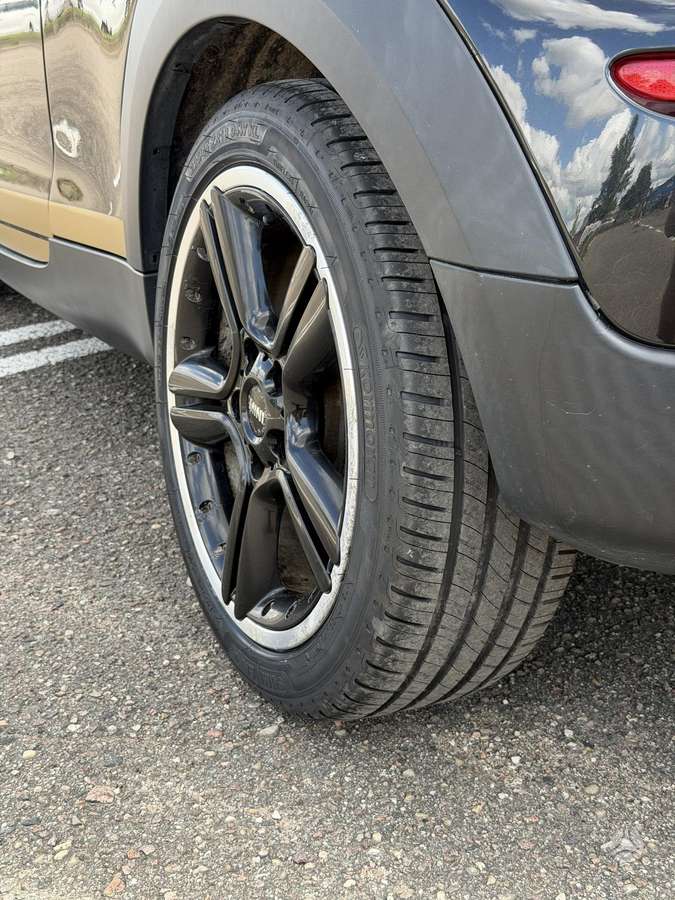 Mini Paceman S, 1.6 l., Хэтчбек